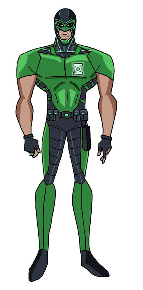 Green Lantern Simon Baz[earth 27] Fan Art By Dick Grayson Nightwi On