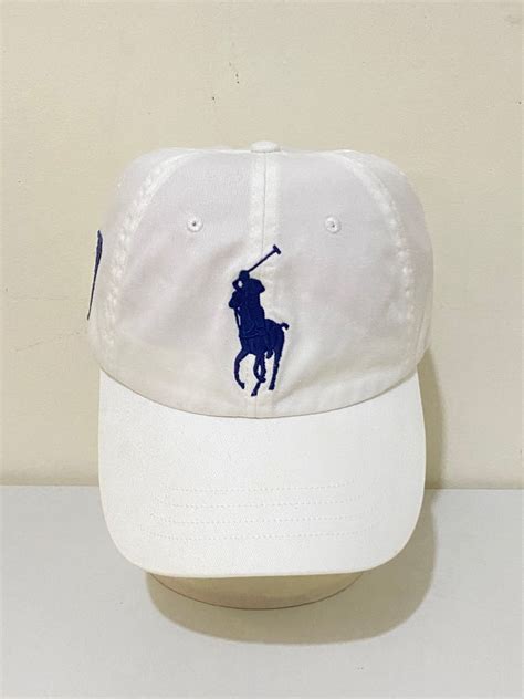 Authentic Polo Ralph Lauren Big Pony Cap Men S Fashion Watches