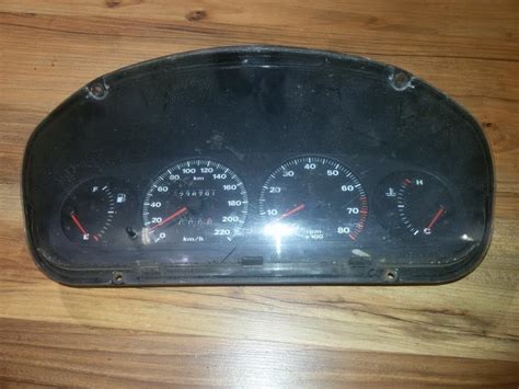 Speedometers Cockpit Speedo Clocks Instrument Fiat Bravo