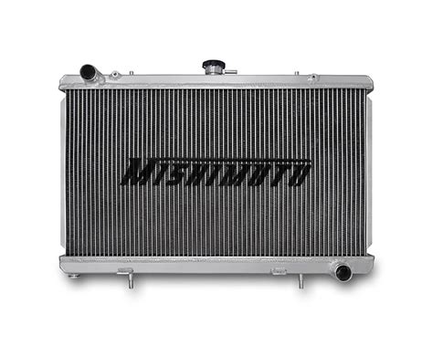 Mishimoto MMRAD E36 92X X Line Aluminum Racing Radiator BWM E36 M3 E30