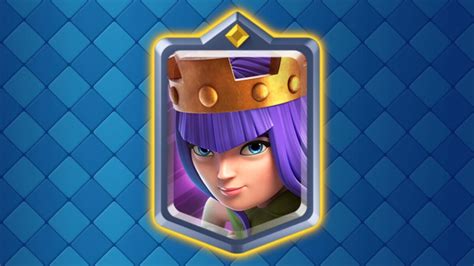 Clash Royale Nivel 14 Reina Arquera