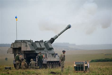 Ammunition shortages hampering Russian forces in Ukraine, says UK | The ...