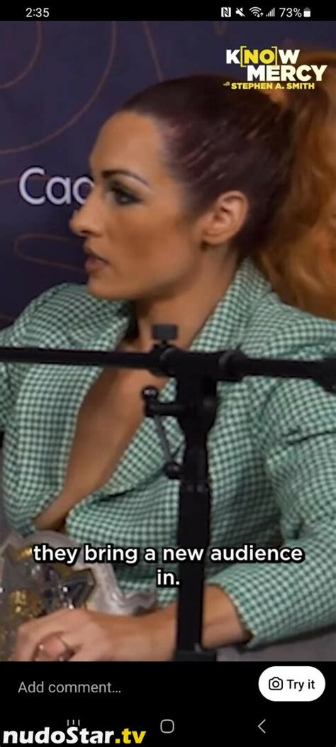 Becky Lynch Beckylynchwwe Nude OnlyFans Photo Nudostar TV