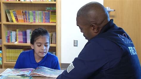 Making a Difference: San Antonio Fire Chief Charles Hood