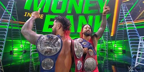 The Usos Became First Tag Team To Reach Special Feat At Wwe Summerslam