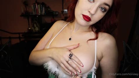 Snowy Asmr Christmas Mouth Sound And Kissing Eporner