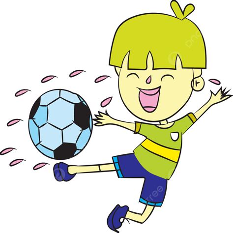 Jogo De Copa Do Mundo De Futebol Dos Desenhos Animados PNG Imagens