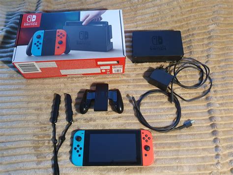 Nintendo Switch V1 | Aukro