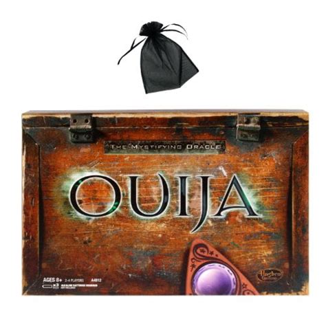 Hasbro Ouija Board with Storage Bag - Walmart.com