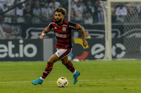 Atlético Mineiro denuncia Gabigol no STJD por incitação a violência