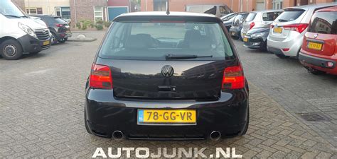 GOLF 4 VR6 - Gespot op Autoblog.nl