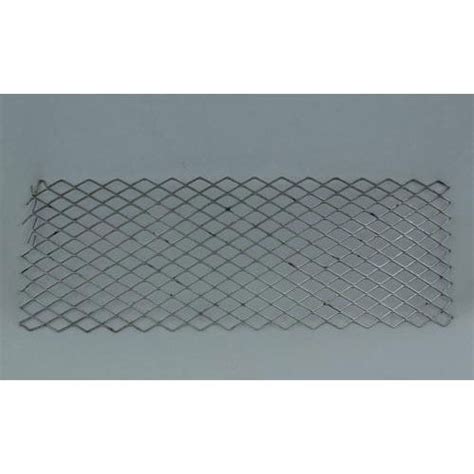 Gi Hot Rolled Expanded Metal Mesh Material Grade Aluminium Size Ft