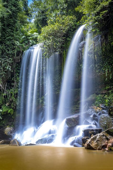 Top Photo Spots at Phnom Kulen National Park in 2022