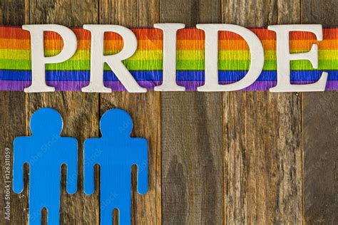 Gay Pride Stock Photo Adobe Stock