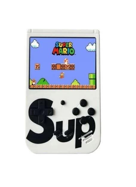 Przeno Na Konsola Do Gier Sup Gier Retro Mario