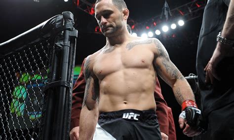 UFC news: Frankie Edgar won’t retire after brutal flying knee knockout