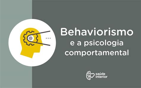 Analise Do Comportamento Behaviorismo RETOEDU