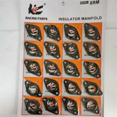 Carburetor Insulator TMX XRM Per Piece Lazada PH