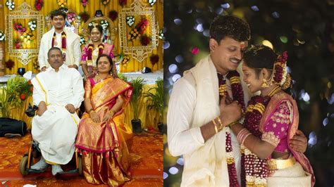 Krishna Vamsi Weds Srijani YouTube