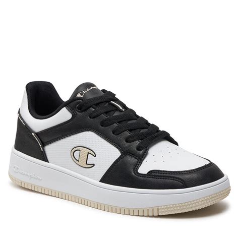 Sneakers Champion Rebound Low Low Cut Shoe S Cha Kk Nbk Wht