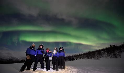 Exclusive Private Northern Lights Tour In Abisko And Kiruna