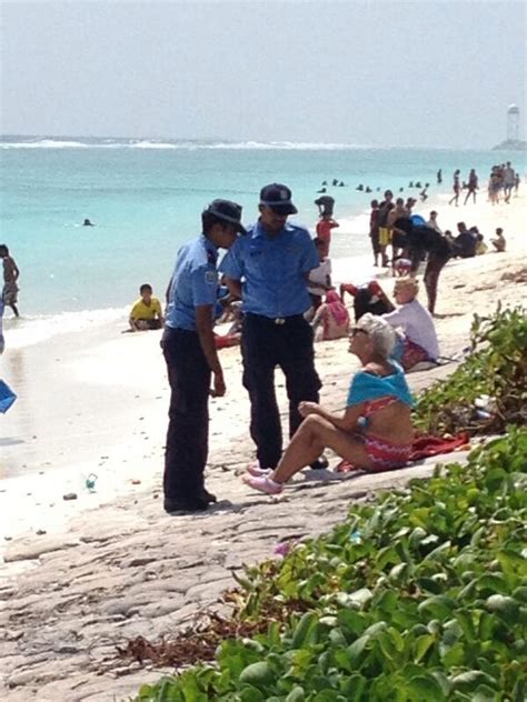 The Bikini Controversy The Daily Panic