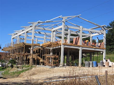 Obras Residenciais Lajes e Estruturas pré moldadas