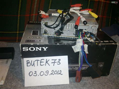 продам МР3-ДВД ресивер Sony MEX-R1 и ченджер 10МР3 Sony CDX-757MX