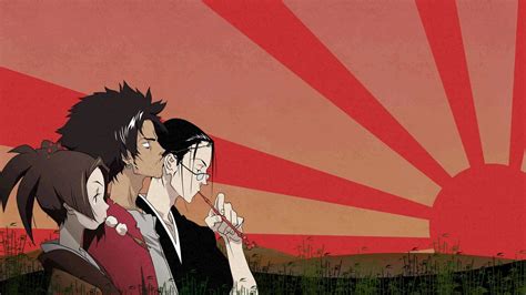 Samurai Champloo Wallpapers Top Free Samurai Champloo Backgrounds Wallpaperaccess