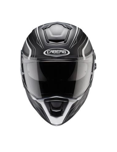 Casco Integral Caberg Drift Evo Integra Negro Mate Antracita Bl