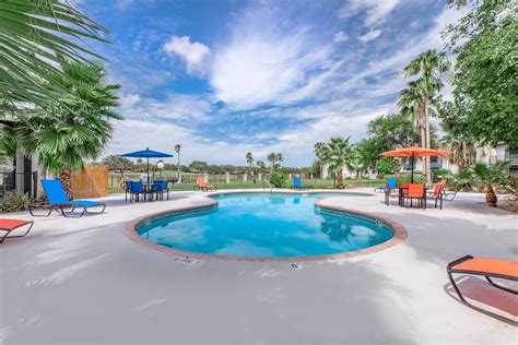 Floor Plans - Country Club Manor - Corpus Christi, TX