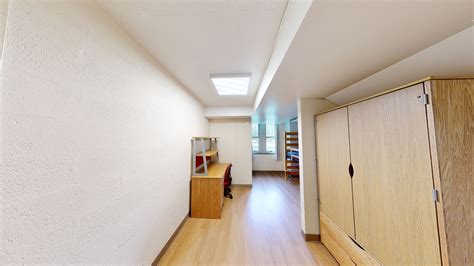 Indiana University Mcnutt Quad Single Room Virtual Tour