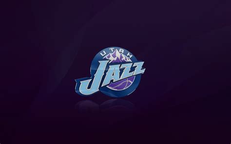 Utah Jazz, Logo, Basketball, NBA wallpaper - Coolwallpapers.me!