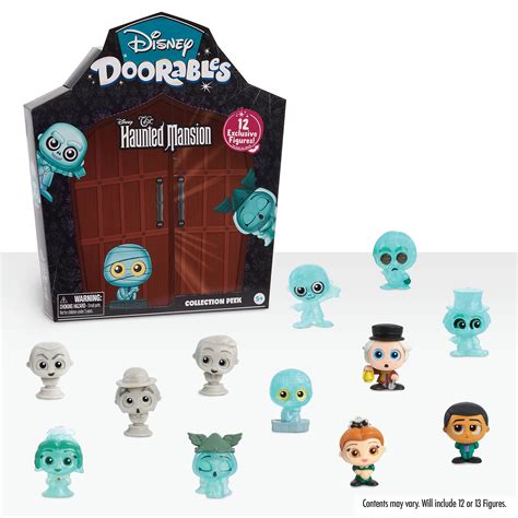 Mua Just Play Disney Doorables The Haunted Mansion Collection Peek