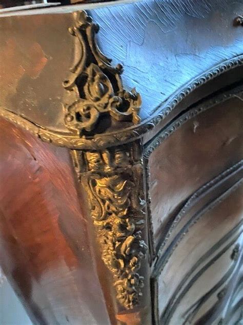 Antique French Lingerie Chest Suzanne Bagheri The Painted Drawer Painted Furniture Chalk