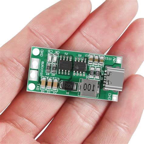 Carte De Protection Pour Batterie Lithium Test Et Avis