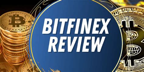 Bitfinex Review Trading Fees Features And Security Explained