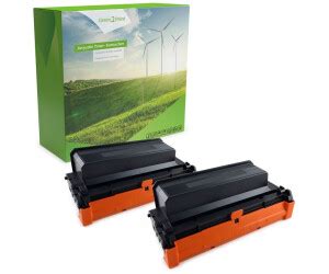 Green2Print Toner Doppelpack 2 Kartuschen 2x 10000 Seiten Ersetzt HP