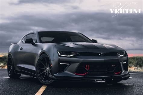 Theme Black Camaro / 2019 Chevrolet Camaro In Your Face Wheels - As ...