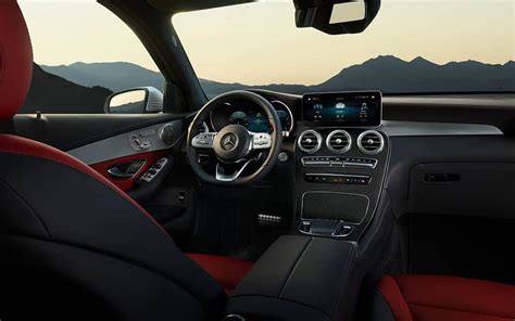 2020 Mercedes-Benz GLC Specs, Prices and Photos | RBM of Alpharetta