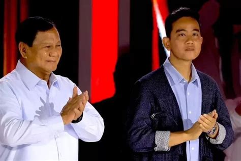 Prabowo Gibran Rakabuming Makin Diserang Wakil Ketua TKN Bersuara