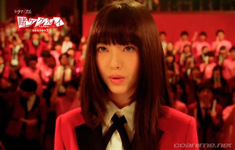 Articulos Dorama La Segunda Temporada De Kakegurui Tiene Un Nuevo