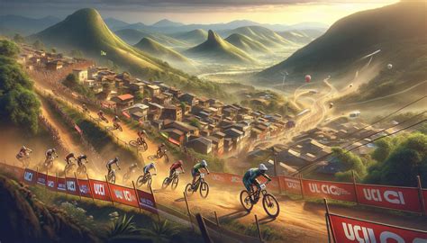 Brasil Sedia Abertura Da Copa Do Mundo Uci Mountain Bike Em