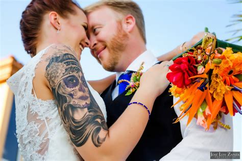 Leap Year Wedding | Belize Wedding in the Island of Ambergris Caye