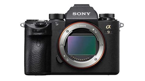 Sony Announces Major Firmware Updates For The A9 A7R III A7 III