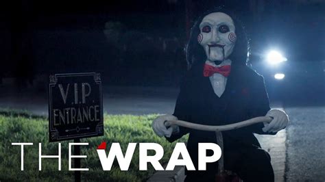 Saw X 2023 Billy The Puppet Goes Hollywood Entourage Parody