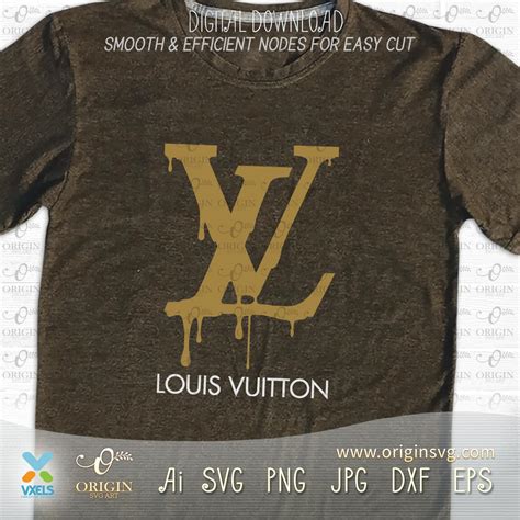 Louis Vuitton Logo Svg Cricut Literacy Basics