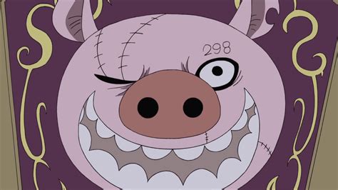 One Piece Thriller Bark 326 384 English Dub A Bunch Of Animals