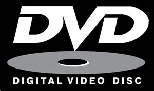 DVD Logo PNG Vector (EPS) Free Download