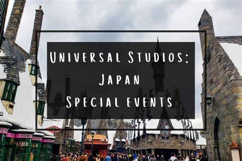 Universal Studios Japan Posts - Red the Traveler 